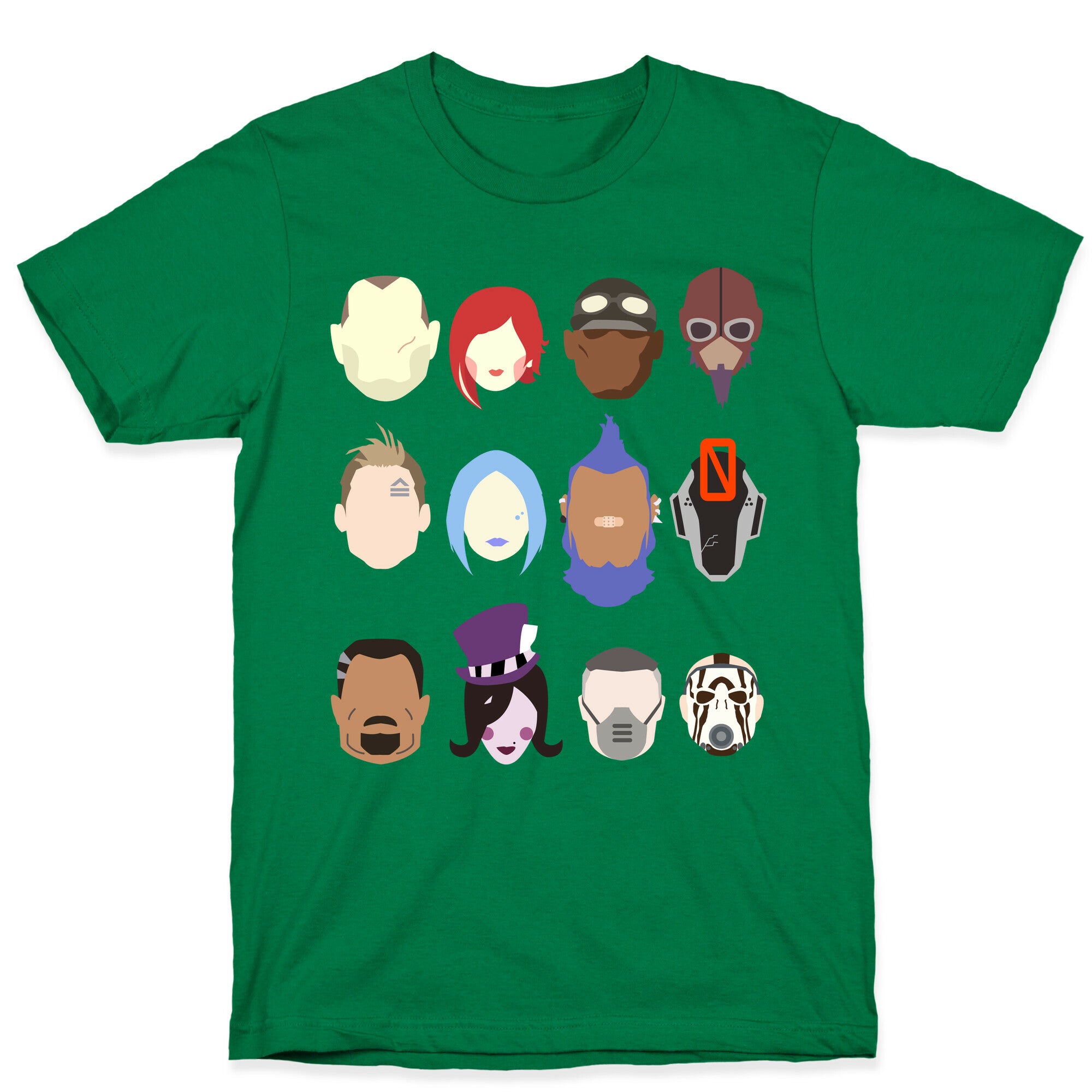 Pandora Citizens T-Shirt